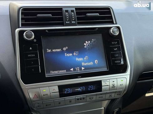 Toyota Land Cruiser Prado 2019 - фото 25