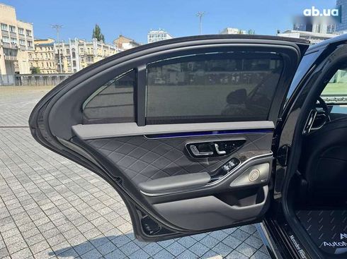 Mercedes-Benz S-Класс 2020 - фото 20