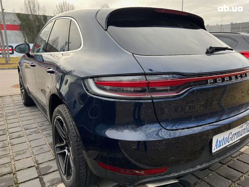 Porsche Macan 2020 - фото 30