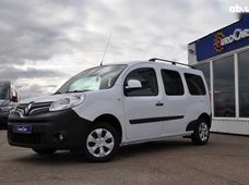 Продажа б/у Renault Kangoo 2018 года в Киеве - купить на Автобазаре