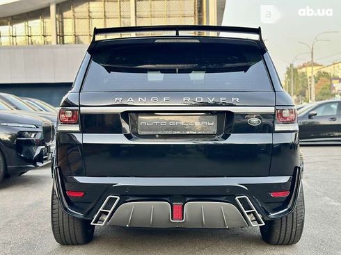 Land Rover Range Rover Sport 2015 - фото 11