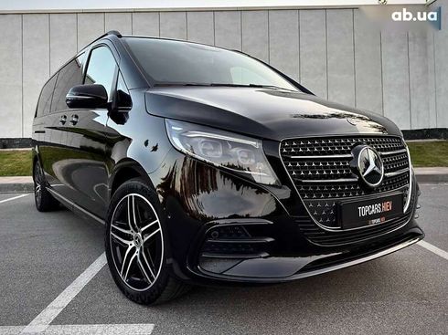 Mercedes-Benz V-Класс 2024 - фото 5