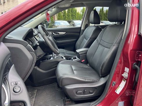 Nissan Rogue 2014 - фото 23