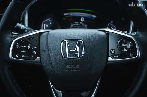 Honda CR-V 2022 - фото 15