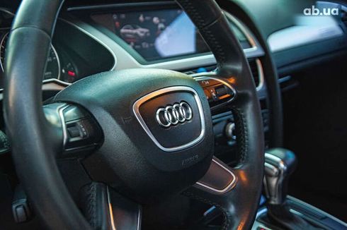 Audi A4 2014 - фото 22