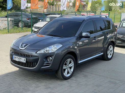 Peugeot 4007 2009 - фото 2