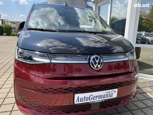 Volkswagen Multivan 2022 - фото 31