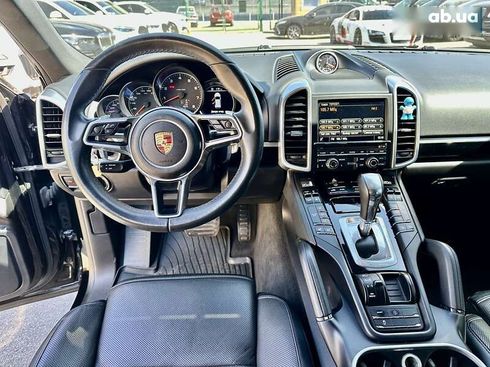 Porsche Cayenne 2015 - фото 18