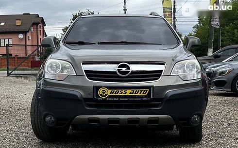 Opel Antara 2008 - фото 2