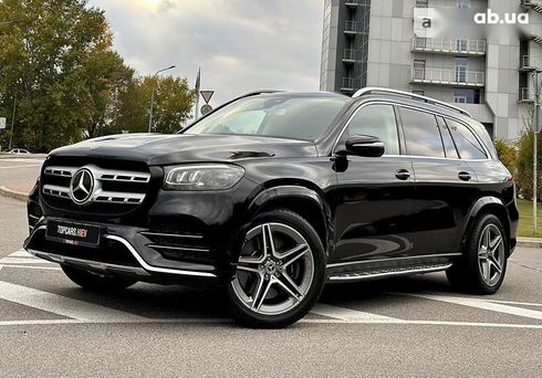 Mercedes-Benz GLS-Класс 2019 - фото 3