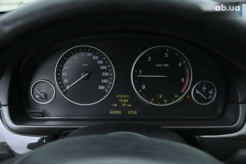 BMW 5 серия 2010 - фото 22