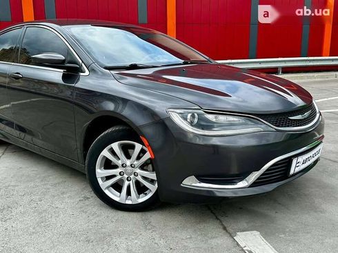 Chrysler 200 2015 - фото 3