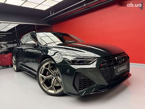 Audi rs6 2025 - фото 11