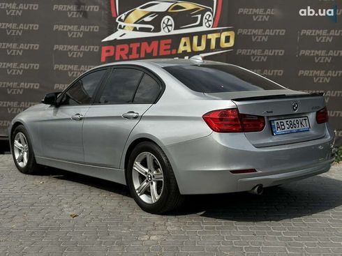 BMW 3 серия 2014 - фото 15