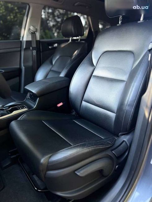 Hyundai Tucson 2016 - фото 28