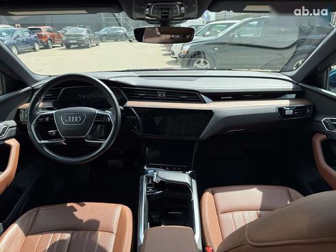 Audi E-Tron 2019 - фото 23