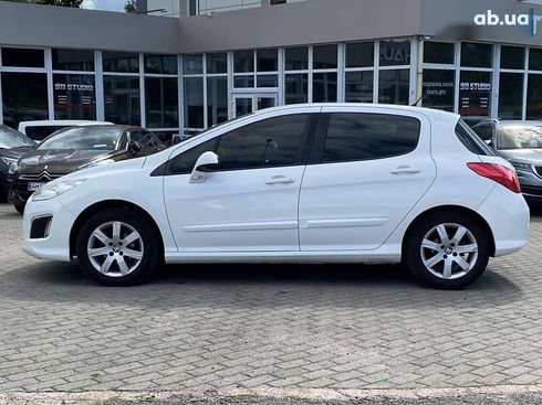 Peugeot 308 2012 - фото 4