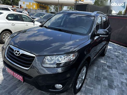 Hyundai Santa Fe 2012 - фото 22