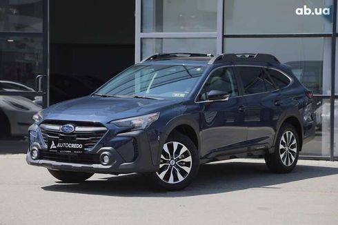 Subaru Outback 2023 - фото 3