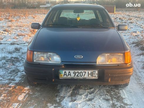 Ford Sierra 1988 - фото 9