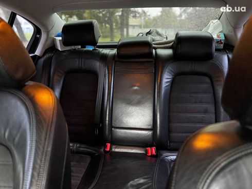 Volkswagen passat b6 2006 черный - фото 20