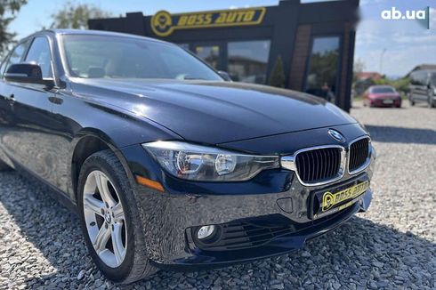 BMW 3 серия 2014 - фото 7
