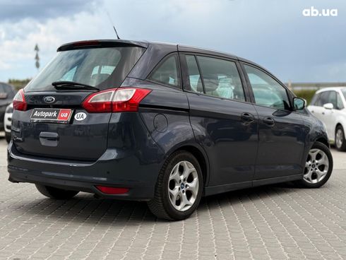 Ford C-Max 2012 серый - фото 9
