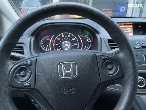 Honda CR-V 2016 серый - фото 17