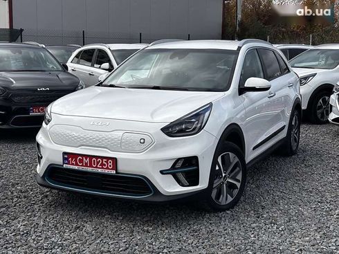 Kia Niro 2022 - фото 3