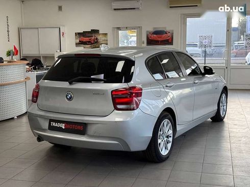 BMW 1 серия 2013 - фото 13