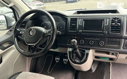 Volkswagen Transporter 2016 - фото 12