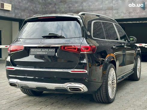 Mercedes-Benz Maybach S-Class 2021 - фото 21