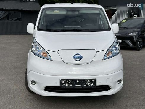 Nissan e-NV200 2019 - фото 4