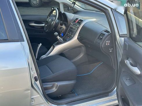 Toyota Auris 2008 - фото 24