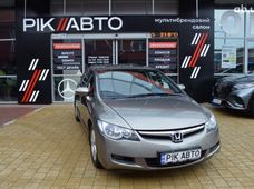 Авто бензин Хонда Civic б/у у Львові - купити на Автобазарі