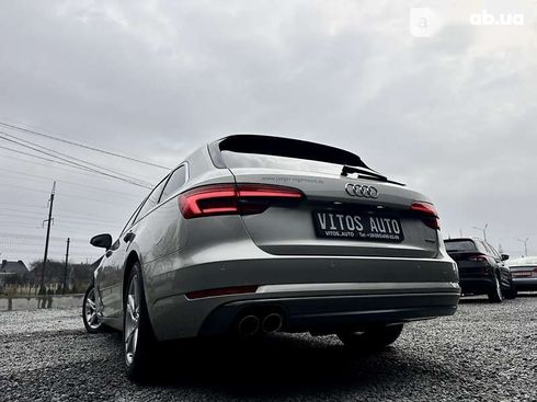 Audi A4 2016 - фото 9