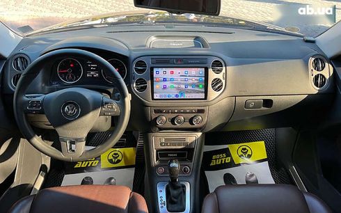 Volkswagen Tiguan 2015 - фото 22