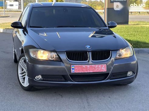 BMW 3 серия 2006 - фото 8