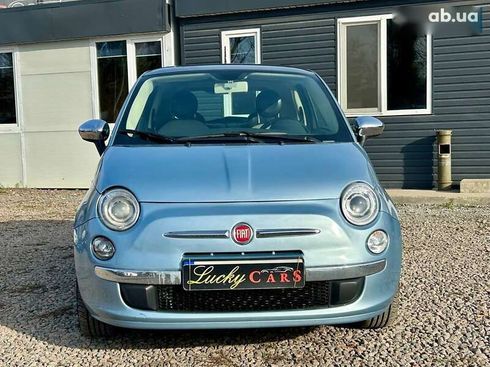 Fiat 500 2012 - фото 3
