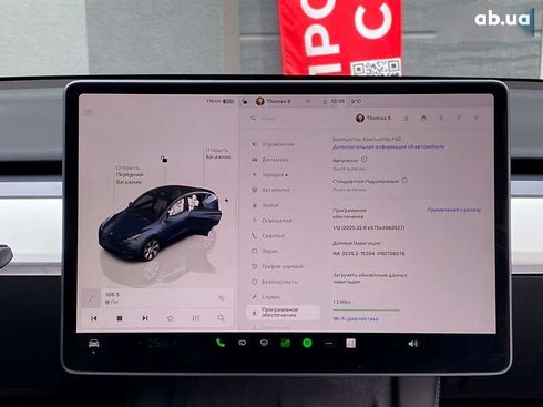 Tesla Model Y 2023 - фото 22
