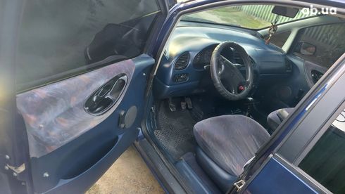 SEAT Alhambra 1998 синий - фото 13
