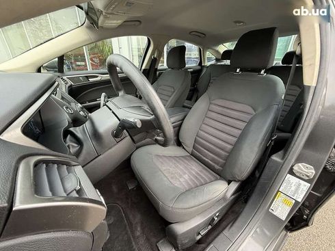 Ford Fusion 2017 - фото 14