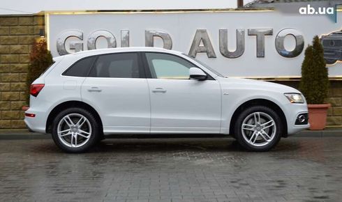 Audi Q5 2014 - фото 19