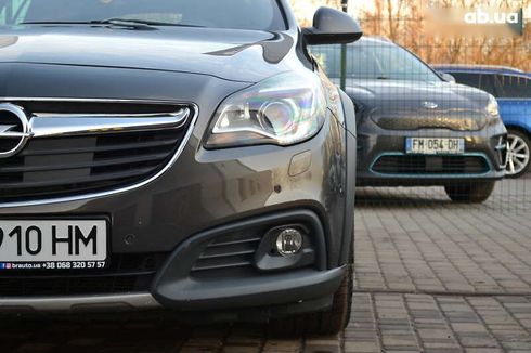 Opel Insignia 2016 - фото 11