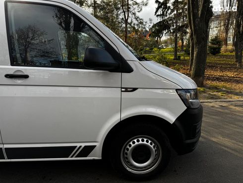 Volkswagen T6 (Transporter) 2016 белый - фото 5