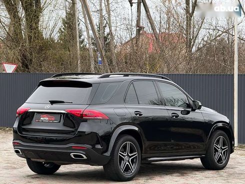 Mercedes-Benz GLE-Class 2022 - фото 4