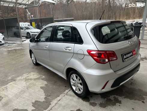 BAIC EC5 2018 серый - фото 7