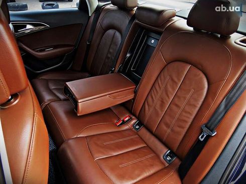 Audi A6 2016 - фото 19