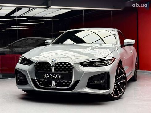BMW 4 серия 2022 - фото 7