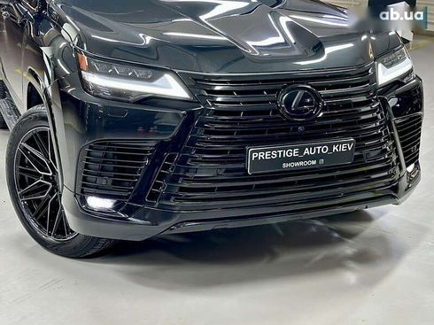Lexus LX 2022 - фото 6